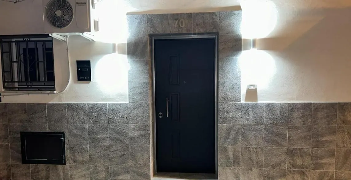 Il Diamante Apartment Palermo Italy